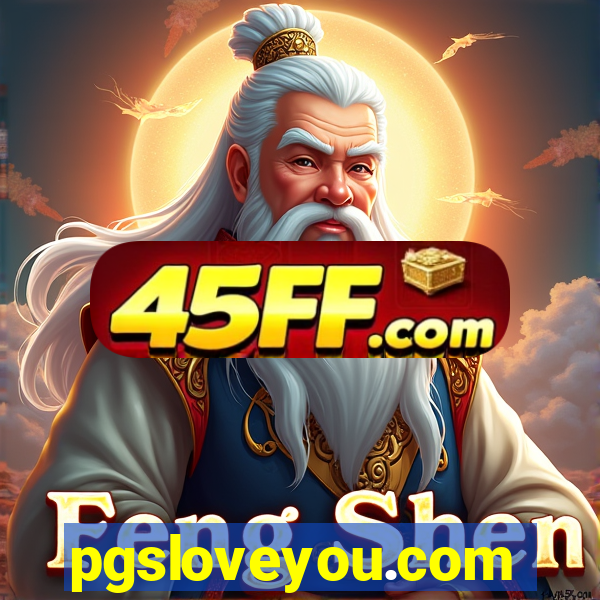 pgsloveyou.com