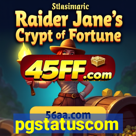 pgstatuscom