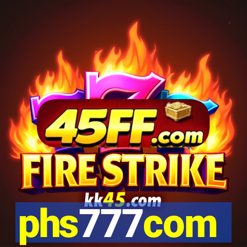phs777com