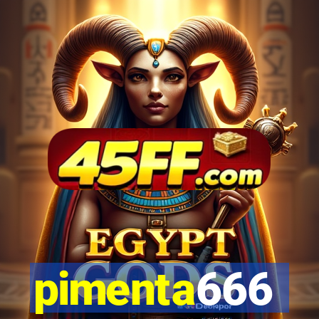 pimenta666