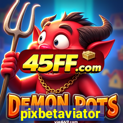 pixbetaviator
