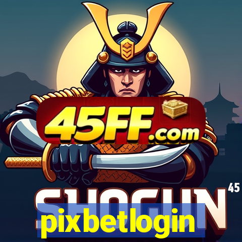 pixbetlogin