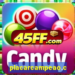 placarcampeao.com
