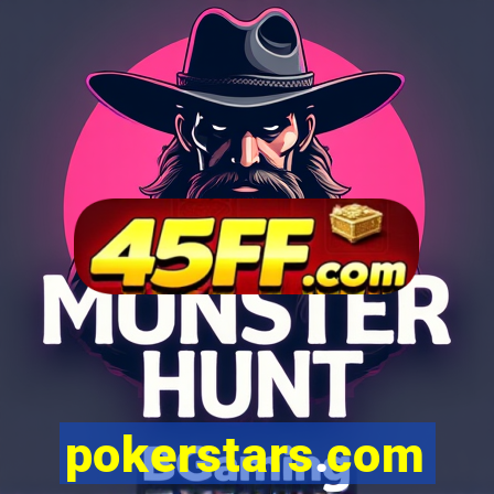 pokerstars.com