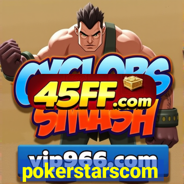 pokerstarscom