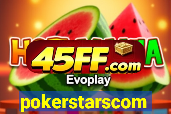 pokerstarscom