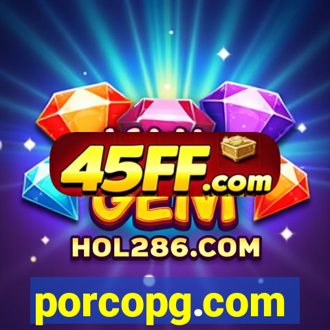 porcopg.com