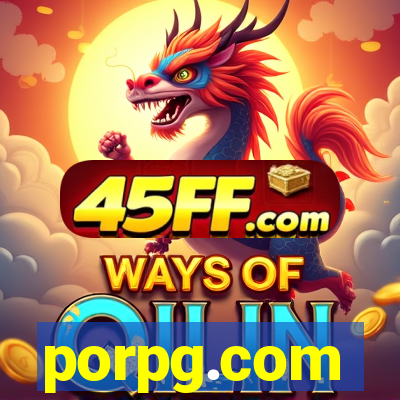 porpg.com