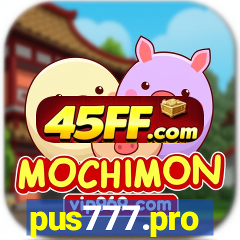 pus777.pro