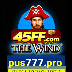 pus777.pro