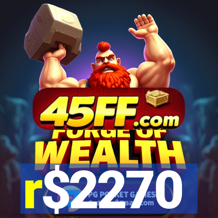 r$2270