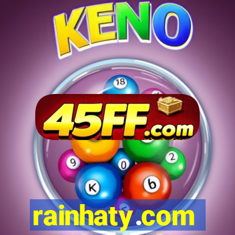 rainhaty.com