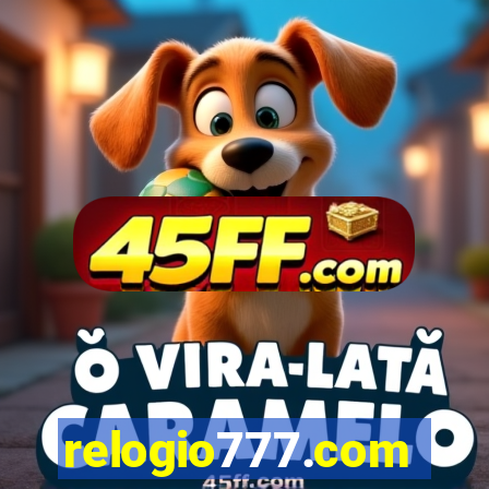 relogio777.com