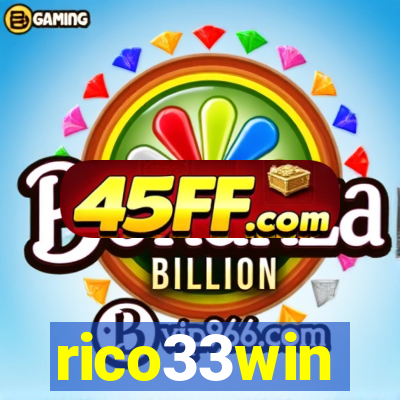 rico33win