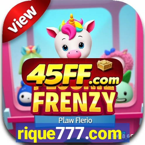 rique777.com