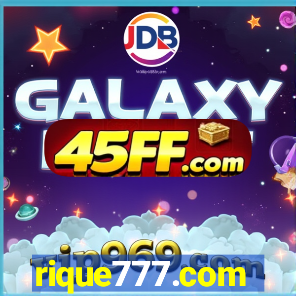 rique777.com