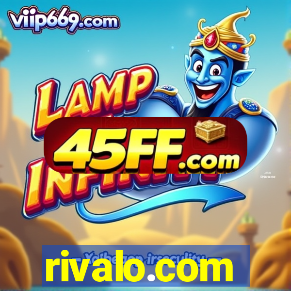rivalo.com