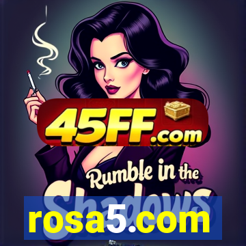 rosa5.com