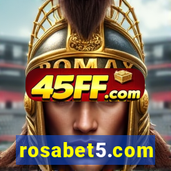 rosabet5.com