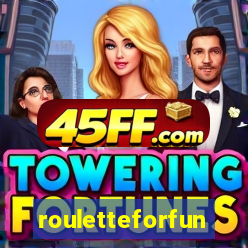 rouletteforfun