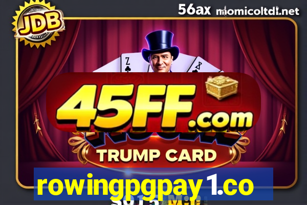 rowingpgpay1.com