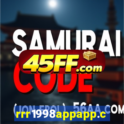 rrr1998appapp.com