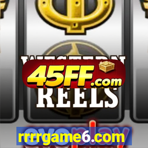 rrrrgame6.com