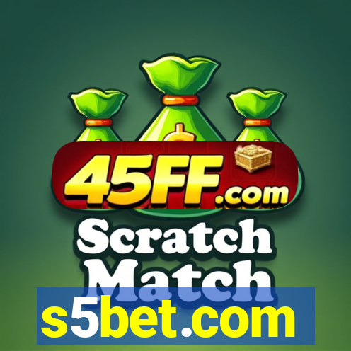 s5bet.com
