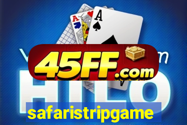 safaristripgame
