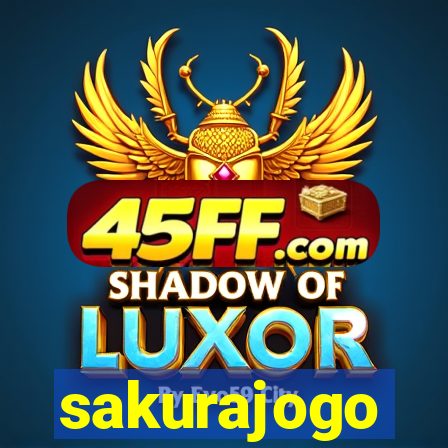 sakurajogo