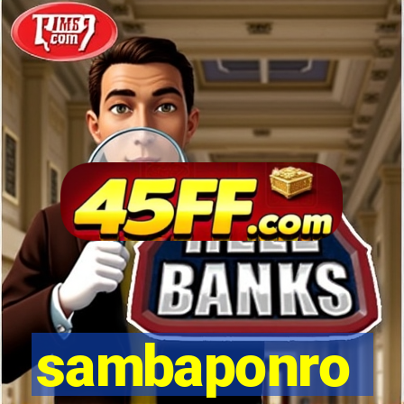 sambaponro