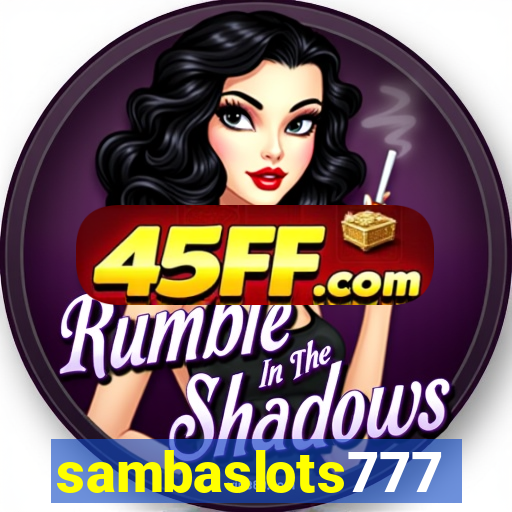 sambaslots777