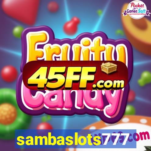 sambaslots777