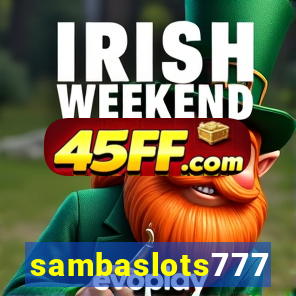 sambaslots777