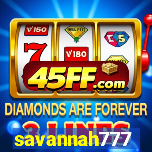 savannah777
