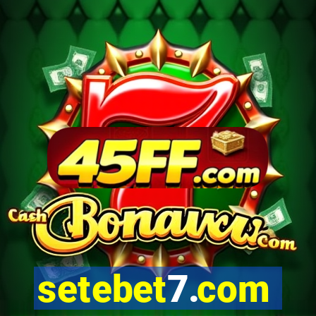 setebet7.com