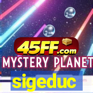 sigeduc