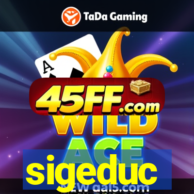 sigeduc