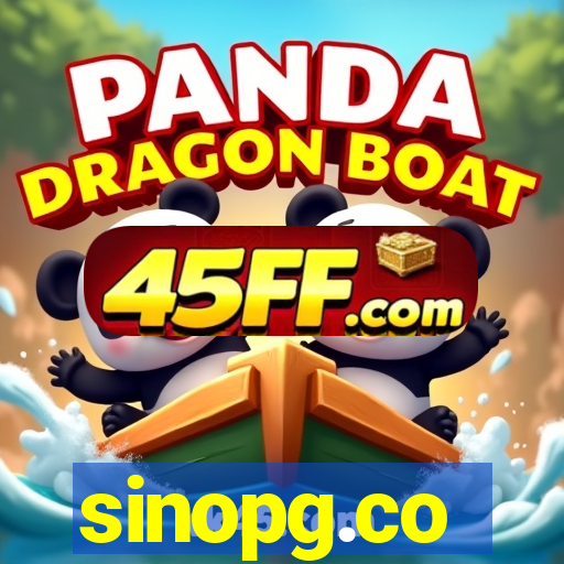 sinopg.co
