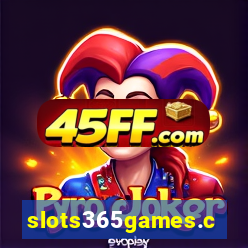 slots365games.com