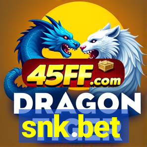 snk.bet