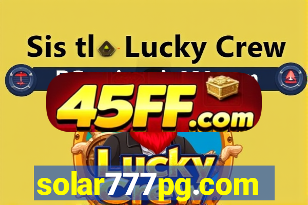solar777pg.com
