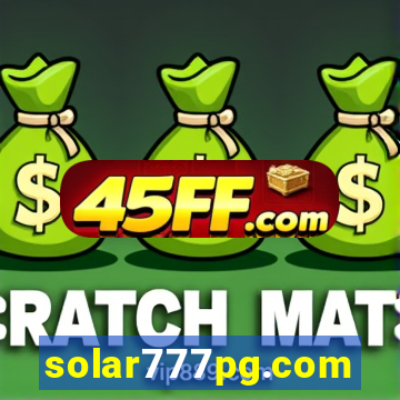 solar777pg.com