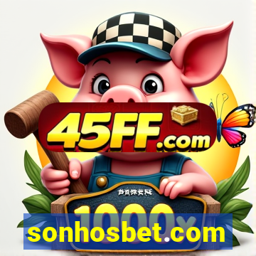 sonhosbet.com