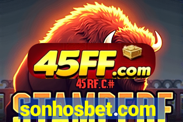 sonhosbet.com