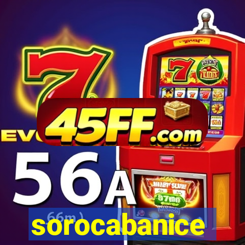 sorocabanice