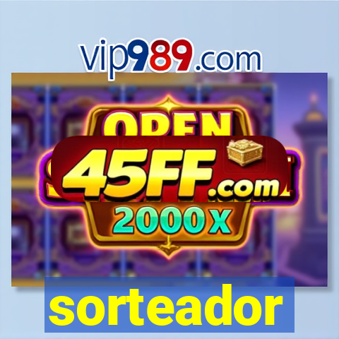 sorteador