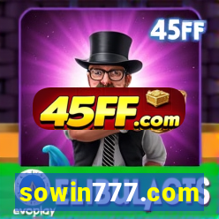 sowin777.com