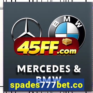 spades777bet.com