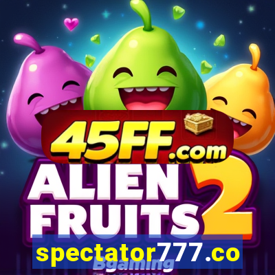 spectator777.com